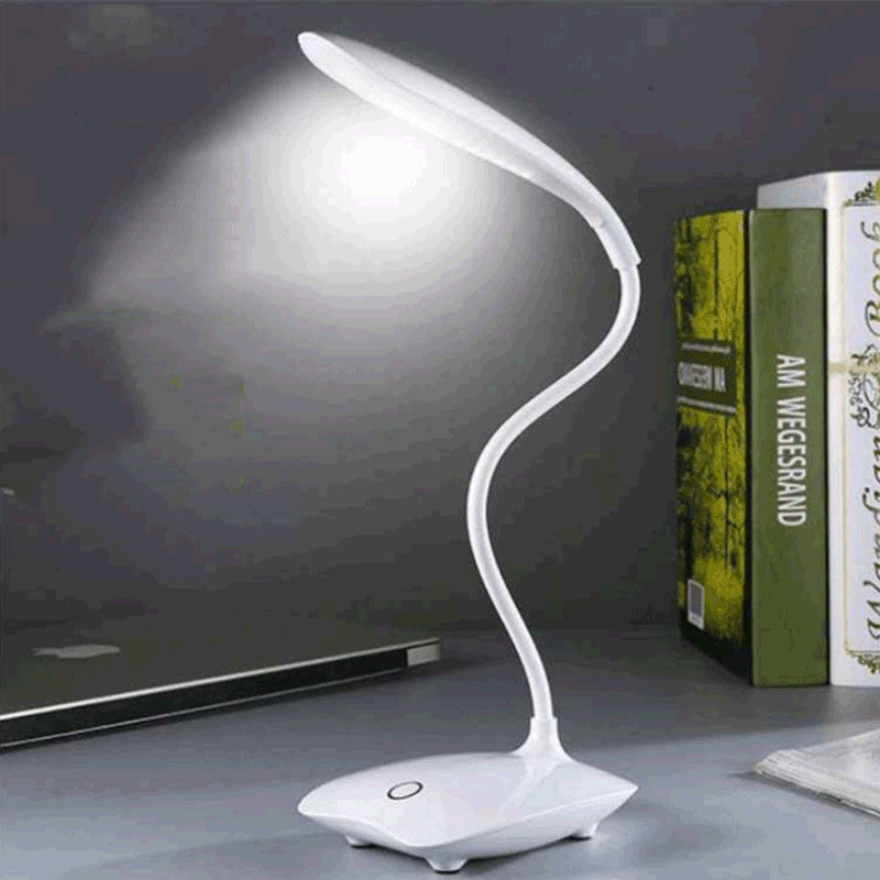 Lampe de Chevet LED Tactile USB – Veilleuse Chambre & Bureau