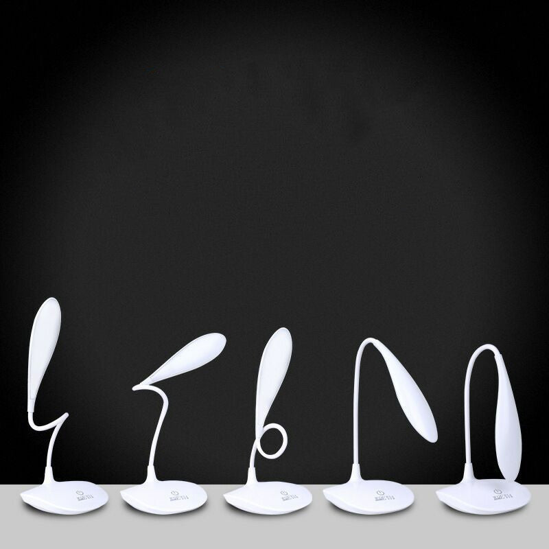 Lampe de Chevet LED Tactile USB – Veilleuse Chambre & Bureau