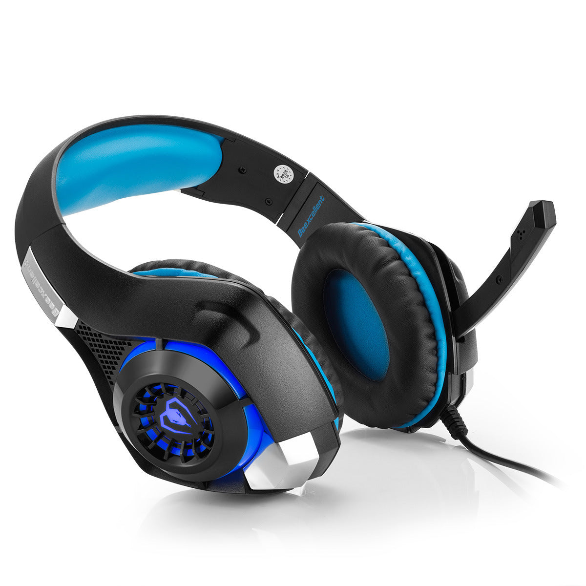Casque Gamer RGB avec Micro – Compatible PS4, PC & Xbox