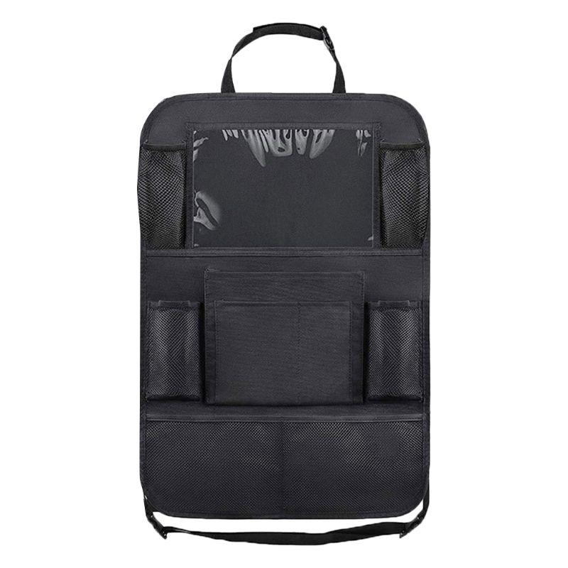 Organisateur Siège Voiture – Rangement Oxford Imperméable 61x41cm