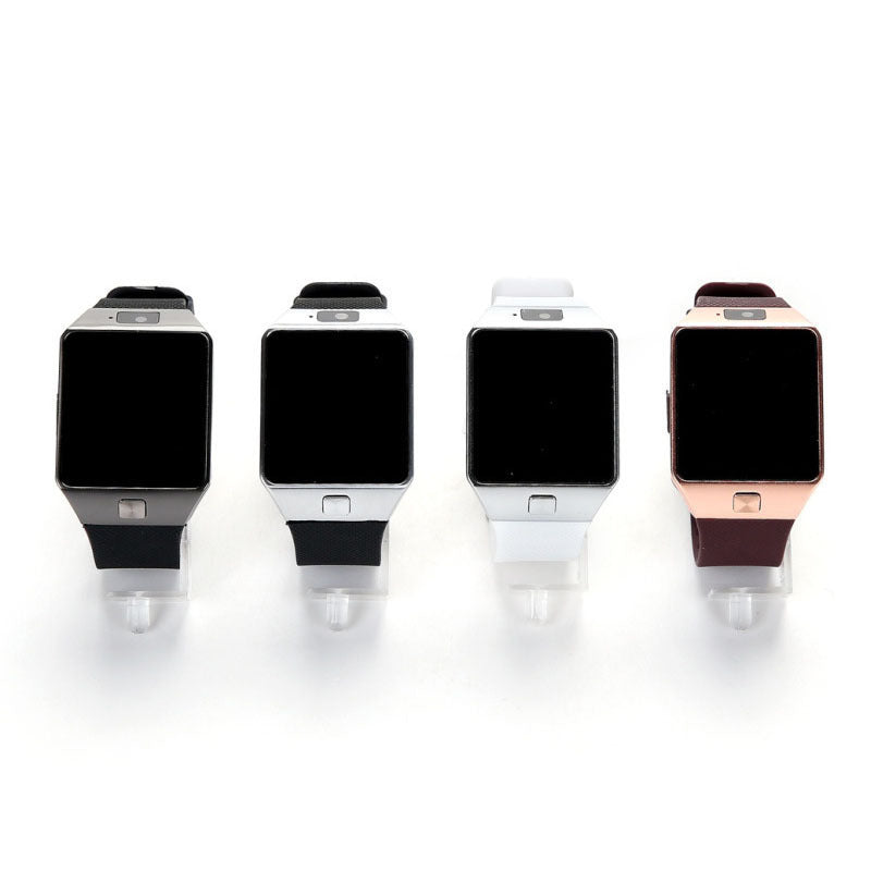 Montre Connectée Bluetooth – Écran Tactile 1,44", Appels, Caméra, Android