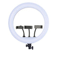 Anneau Lumineux LED 18 Pouces – Éclairage Selfie & Photo, Prise EU