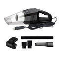 Aspirateur Voiture Portable 12V 120W – Sec & Humide, 4000Pa, Câble 5m