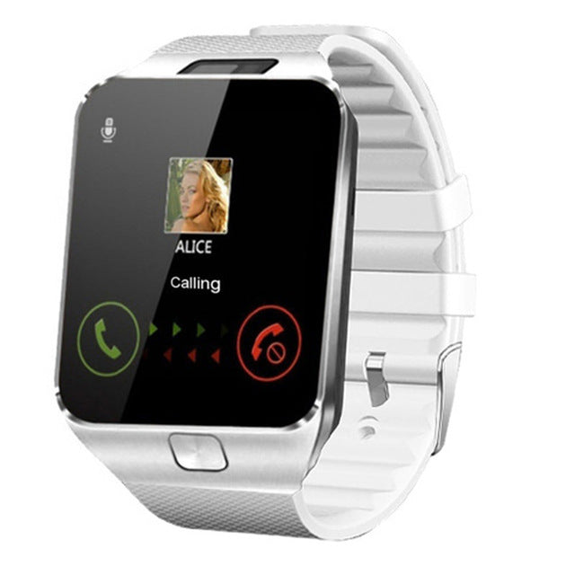 Montre Connectée Bluetooth – Écran Tactile 1,44", Appels, Caméra, Android