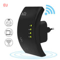 Répéteur WiFi 300Mbps 2,4GHz – Amplificateur de Signal, VPN, Prise EU